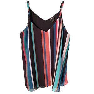 Torrid Sophie Swing Tank Size 0 Large
